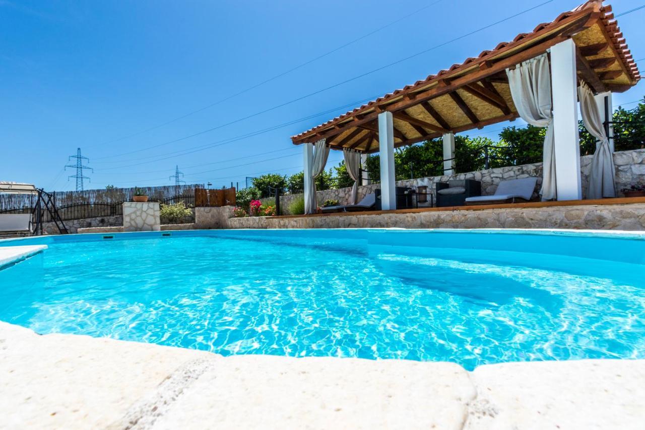 Villa Marijan Šibenik Exteriör bild