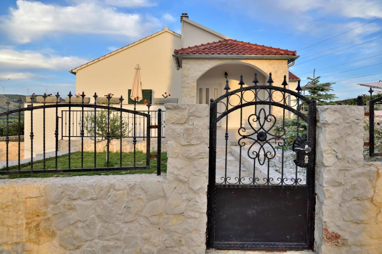 Villa Marijan Šibenik Exteriör bild